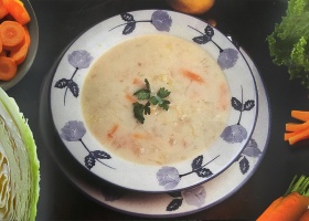 Kafkas Çorbası