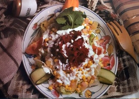 Karışık Salata