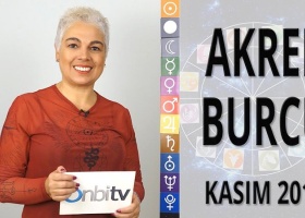 Akrep Burcu Kasım 2018 Yorumları