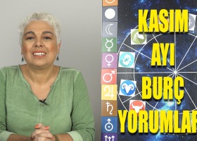 Kasım Burç Yorumları ve Gezegen Hareketleri
