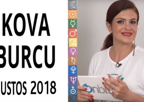 Kova Burcu Ağustos 2018 Yorumları