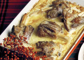 Kuzu İncik Elbasan Tava Tarifi