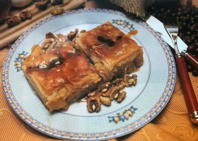 Laz Böreği