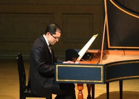 Mahan Esfahani