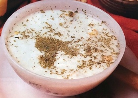Mantı Çorbası