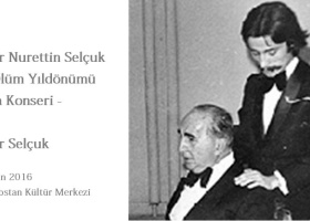 Timur Selçuk - Münir Nurettin Selçuk Anma Konseri