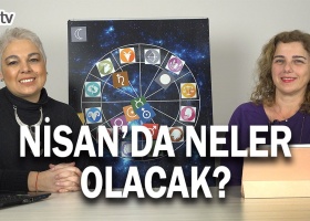 Nisan ayında neler olacak?