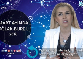 Oğlak ve yükseleni oğlak olanları mart ayında neler bekliyor?