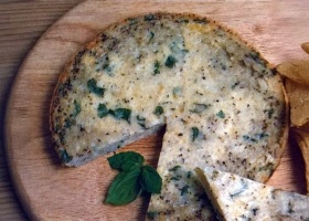 Pirinçli Omlet