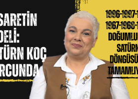 25 Mayıs Satürn Koç Burcunda
