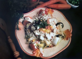 Şef Salata