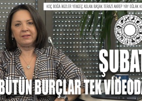 Şubat 2023 Bütün Burçlar