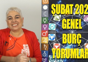Şubat Ayı Genel Burç Yorumları