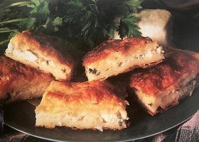 Sütlü Börek