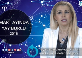 Yay ve yükseleni yay olanları mart ayında neler bekliyor?