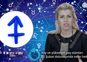 Yay ve yükseleni yay olanları 22 Şubat dolunayında neler bekliyor?