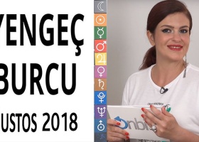 Yengeç Burcu Ağustos 2018 Yorumları