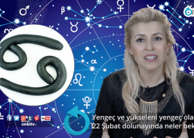 Yengeç ve yükseleni yengeç olanları 22 Şubat dolunayında neler bekliyor?