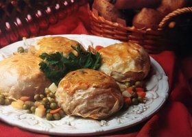 Yufkalı Pilav