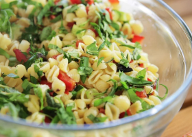 Zengin Salata