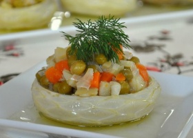 Zeytinyağlı Enginar