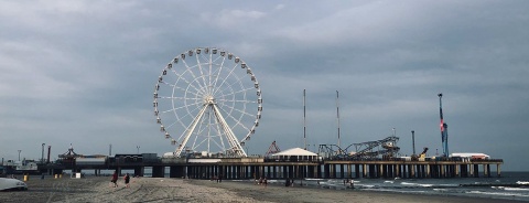 Doğu Amerika Günlükleri 4: Baltimore, Annapolis, Atlantic City 