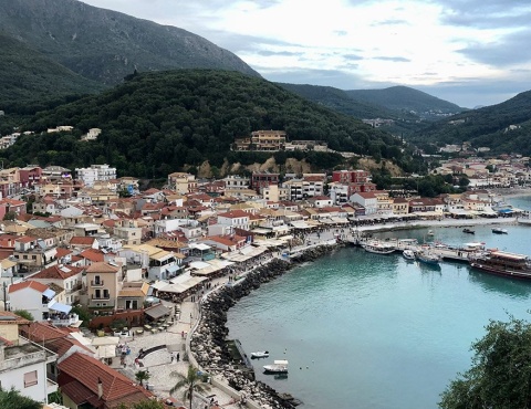 Osmanlı’nın İzinde Batı Yunanistan: Yanya, Parga, Preveze, Lefkada