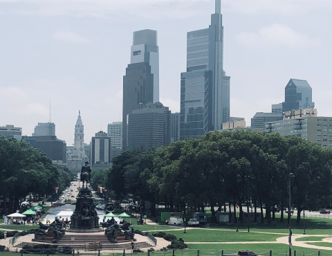 Doğu Amerika Günlükleri 2: Princeton ve Philadelphia