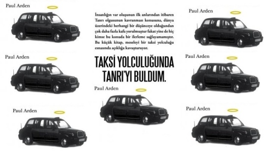 Taksi Yolculuğunda Tanrı'yı Buldum