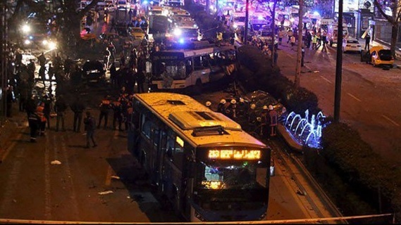 Doymadınız Can Almaya! Ruhumuzu Çürüttünüz!