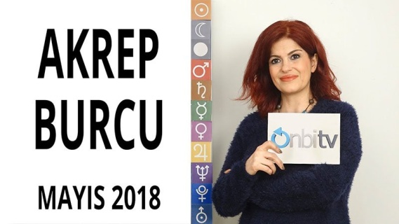 Akrep Burcu Mayıs 2018 Yorumları