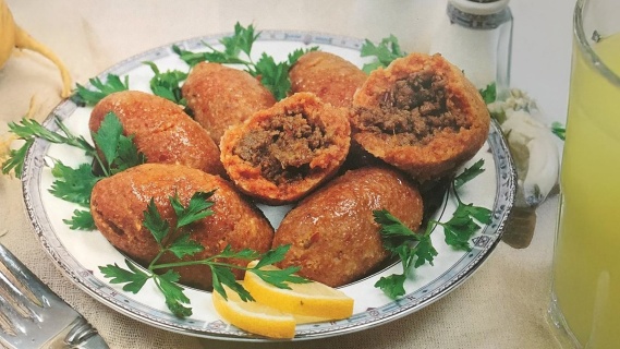 İçli Köfte Tarifi