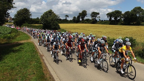 Le Tour de France
