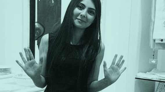 Senin için bir can, bir can ölüyor!