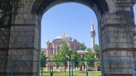 Kağıthane- Okmeydanı Gezisi