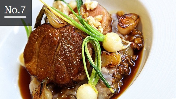 DINNER BY HESTON BLUMENTHAL,  Londra, İngiltere