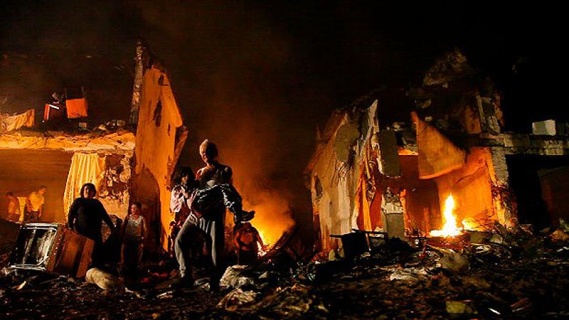 17 Ağustos Depreminin Yıldönümü
