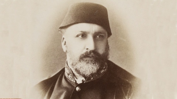 Abdülaziz'den Valse Davet