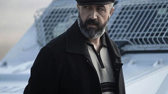 Mehmet Özgür - Abluka