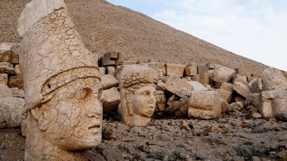 Mezopotamya'ya Tepeden Bakmak - Adıyaman Kahramanmaraş