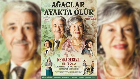 Ağaçlar Ayakta Ölür