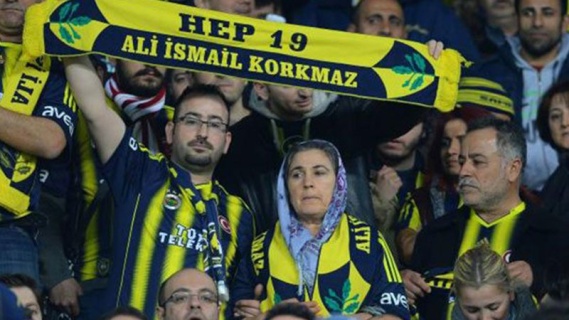 Ali İsmail Hep 19 Yaşında