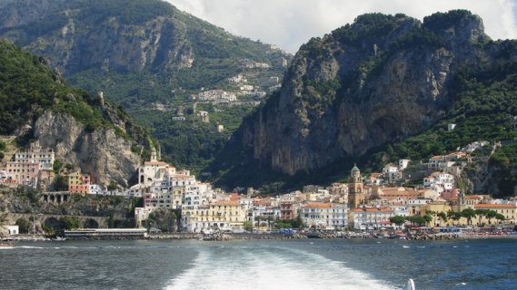 Amalfi Sahilleri