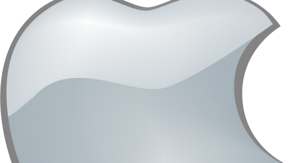 apple logo