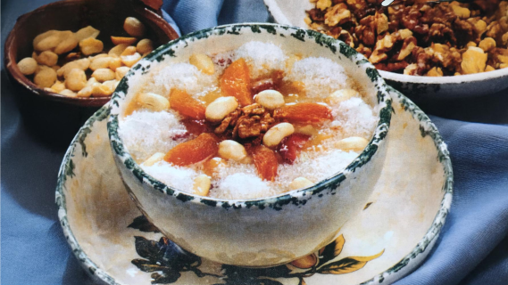 Aşure Tarifi