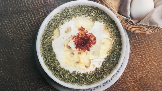 Ayranlı Mercimek Çorbası