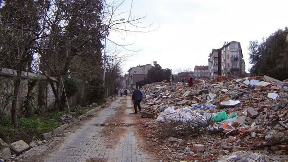 Paris Mahallesi - Kadıköy