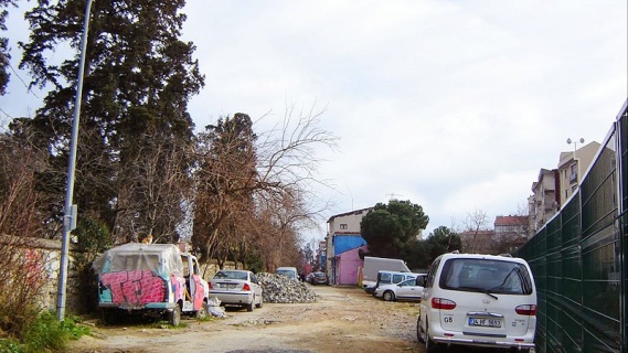 Paris Mahallesi - Kadıköy