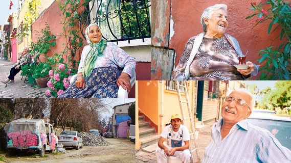 Paris Mahallesi - Kadıköy