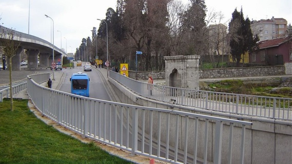 Ayrılık Çeşmesii - Kadıköy